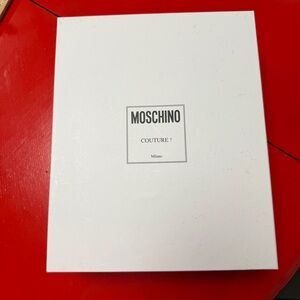 Moschino Couture White Box